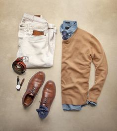 Menstylica Fashion Network Mens Fashion Blog, Outfit Formulas, Mode Casual, Cooler Look, Todays Outfit, 가을 패션