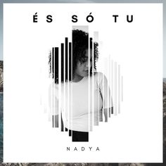 the cover art for nadya's album, esso tu