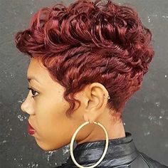 Short Layered Haircuts for Added Volume Hair Color Styles, Short Black Wigs, 27 Piece, Super Fly, Cut Life, Curly Hair Wig, Short Hair Wigs, Look Short, Sassy Hair