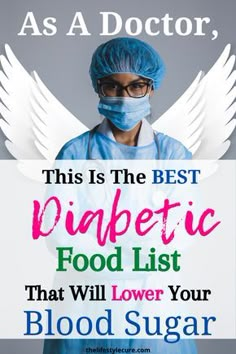 Foods For Diabetics, Lower Blood Sugar Naturally, Prediabetic Diet, Recipes For Diabetics, Healthy Recipes For Diabetics, Blood Sugar Diet, Lower Blood Sugar, Diet Food List, Food List