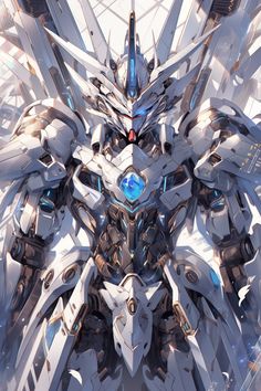 Transformers Illustration, Robot Monster, Space Ships Concept, Robot Illustration, Elsword, Robots Concept