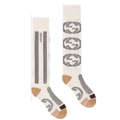 Brand New Gucci Athletic Tall Socks Unisex Size: Medium 11 24-26cm Composition: 61% Cotton 37% Polyamide 2% Elastane Tall Socks, Gucci Accessories, Hosiery, Composition, Socks, Women Accessories, Gucci, Size Medium, Brand New