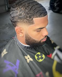 Navy Haircut, Batman Haircut, Drop Fade Haircut