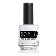 PRICES MAY VARY. Non-toxic water-based formula and chemical free Vegan & cruelty-free, No formaldehyde, no toluene, no dibutyl phthalate (DBP) Odorless: Natural ingredients make Sophi nail polish virtually odorless compared to alternatives Safe for pregnancy: Made in the USA, safe for pregnant & nursing moms Hard, durable finish: For best results use our prime + shine + seal system (sold separately) Yolo Nail Polish, Chemical Free Nail Polish, Leaves Nails, Nontoxic Nail Polish, Safe Nail Polish, Nails Healthy, Brittle Nails, Opi Nail Lacquer, Pink Cotton Candy