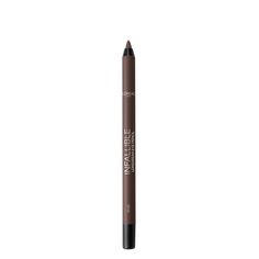 L'Oreal Paris introduces Infallible Pro-Last Waterproof Pencil Eyeliner. This pencil eyeliner glides on easily for rich, smudge-resistant color that lasts. Packaging may vary. Use Our Dual Pencil Sharpener is the ideal tool to maintain the sharp and precise tip of your Infallible Pro-Last eyeliners. Apply along the top and bottom lash line beginning in the inner corner of the eye and working outward. Suitable to use on the inner rim in the waterline. Eyeliner can be sharpened using a makeup penc Brown Eyeliner Waterline, Light Brown Eyeliner, Eyeliner Waterline, Waterline Eyeliner, Brown Eyeliner Pencil, Makeup Pencil, Brown Liner, Loreal Infallible, Eye Damage