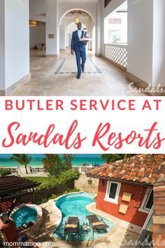 Butler Service at Sandals Resorts Sandals Wedding Resort Jamaica, Sandals Honeymoon Resorts, Sandals Ochi Beach Resort Jamaica, St Vincent, Sandals Honeymoon, Sandals All Inclusive Resorts, Barbados Sandals Resort, Barbados Honeymoon, Azul Beach Resort Negril Wedding