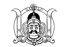 Kali Tattoo, Art Deco Borders, Avengers Coloring Pages, Hanuman Wallpapers, Avengers Coloring, Drawing Photo, Lord Hanuman Wallpapers, Hanuman Wallpaper