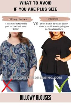 What Plus Size Should Not Wear Party Outfit Plus Size, Modest Plus Size Fashion, Blouse Tops Designs, Look Plus Size, Outfit Jeans, Form Fitting Dress