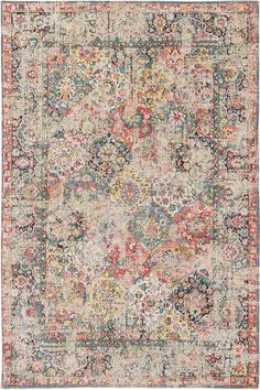 Louis de Poortere Antiquarian Bakhtiara Antique Rugs | Rugs Direct Bakhtiari Rugs, Vintage Style Rugs, W Hotel, Rug Direct, Authentic Rugs, Classic Rugs, Luxury Rug, Diamond Design, Contemporary Rugs