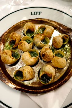 a plate filled with food sitting on top of a table