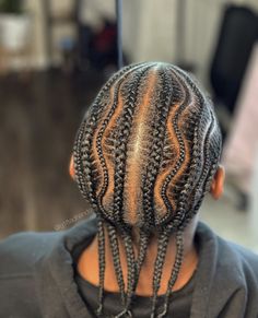 Black Braids Men, Cornrows Design, Back Braids, Male Braids, Hair Cornrows, Cornrow Styles For Men, Cornrow Braids Men, Straight Back Braids, Boy Braids