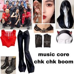 Skz Concert Outfit Ideas, Concert Style Outfits, Skz Outfits, Cute Airport Outfit, Dr Ideas, Skz Concert