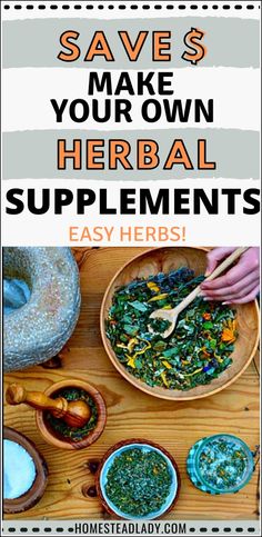 Herbal Capsules Diy, Diy Supplement Capsules, Herbal Capsule Recipes, Homemade Supplements, Diy Supplements, Capsule Medicine, Medicinal Gardening, Homestead Family, Herbal Diy