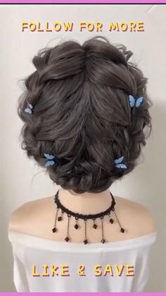 jlo hair styles - blue hair dye styles Hairstyles For Hairnets, Easy Victorian Hairstyles For Short Hair, Victorian Era Hairstyles For Short Hair, Regency Era Hairstyles For Short Hair, Old Timey Hairstyles For Women, Short Victorian Hairstyles, Victorian Short Hairstyles, 1800s Hairstyles For Short Hair, Late 1800s Hairstyles