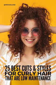 Low Maintenance Hairstyles, Curly Hair Updos, Easy Curly Hair, Curly Hair Specialist, Haircut Bob, Banana Hair Clips, Big Curls, Updo Styles, Low Maintenance Hair