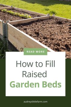 Want to know how to fill your raised garden beds for the best results? I’ll walk you through the layers and materials to create nutrient-rich soil that your plants will love! From drainage to compost, learn the secrets to a thriving raised bed garden. Soil Mixture, Raised Bed Garden, Delicious Vegetables, Raised Bed, Vegetable Gardening