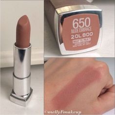 Beauty Make-up, Makeup To Buy, Makeup Swatches, Follow My Instagram, Lipstick Makeup, Lipstick Shades