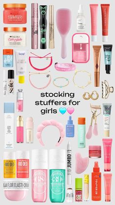 Teen Xmas List, Christmas List 10-11, Good Stocking Stuffers For Teens, Stocking Stuffers For 12 Year Girl, Christmas Ideas For Teenage Girl 2024, Preppy Gifts For Christmas, Cute Girly Christmas Gifts, Ideas For Christmas Gifts For Teens, Cute Stuff For Teens Christmas Gifts