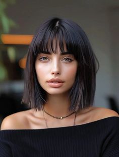 36 Trendy Lob Haircut ideas in 2024 Trendy Lob Haircut, Lob Haircut Thick Hair, Lob Haircut Straight, Lob Haircut With Bangs, Blonde Hair Short, Short Stacked Bob, Short Blonde Bob, Stacked Bob Haircuts, Hair Parts