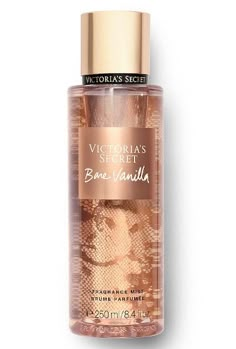 Victoria's Secret Bare Vanilla, Perfume Victoria Secret, Profumo Victoria Secret, Koleksi Parfum, Vanilla Lace, Bare Vanilla, Victoria Secret Body Mist, Victoria's Secrets, Victoria Secret Fragrances