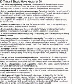 20 things to know at 20 Things To Know In Your 20s, Being In Your 20s, Advice For 21 Year Olds, 20 Things I Learned In 20 Years, Advice For 20s, Things I Wish I Knew In My 20s, Advice For 20 Year Olds, Life Help