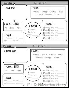 the worksheet is filled with information for students to use