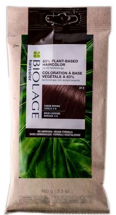 What it is: Matrix Biolage Plant-Based Haircolor is 82-100% plant-based, no lift vegan haircolor in customizable shades for endless combi Best Drugstore Hair Dye, Biolage Hair Color, Quickweave Styles, Organic Natural Hair Products, Biolage Hair, Vegan Hair Dye, Salon Hair Color, Diy Dye, Red Ginger