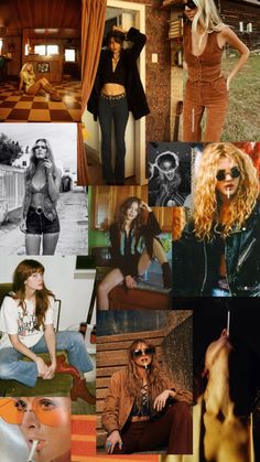 Moody and grungy 70s themed photoshoot Grunge 70s Aesthetic, 70s Vibe Photoshoot, Vintage Branding Photoshoot, 80s Aesthetic Photoshoot, 70s Grunge Fashion, 1970 Photoshoot, 70s Style Photoshoot, 70s Groupie Aesthetic