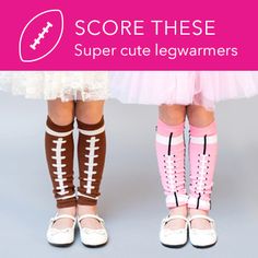 Score these super cute football Leg Warmers! Toddler Leg Warmers, Baby Leg Warmers, Baby Legs, Fun Prints, Infants, Leg Warmers, Winter Season, Wedding Sneaker, Baby Shop