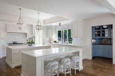 Historic home gets bright and airy makeover on a woodsy Seattle property