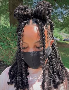 Teenage Hairstyles, Braiding Styles, Braids Hairstyles Pictures, Cute Box Braids Hairstyles, Twist Braid Hairstyles, African Hair, Protective Hairstyles Braids, Hair Twist Styles, Cool Braid Hairstyles