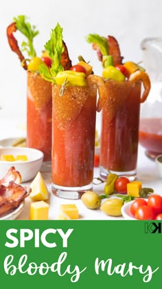 Spicy Tomato Juice Recipe, Blood Mary Recipe, Spicy Marg Recipe, Spicy Margarita Wedding Cocktail, Bloodymary Cocktail Recipe Easy, Bloodymary Cocktail Recipe, Tomato Juice Recipes, Best Bloodymary Cocktail Recipe, Blood Mary