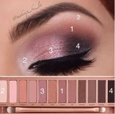 Make Up Mata, Makeup Tip, Make Up Inspiration, Valentines Day Makeup