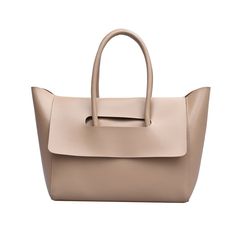 Rhea Casual Shopper Tote - 3 Colors Minimalist Tote Bag, Minimalist Tote, Fall Bags, Woman Bag, Faux Leather Bag, Color Cafe, Beautiful Handbags, Chic Bags, Bag Light