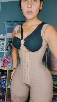 Faja Colombiana with Butt Lifter [Video] [Video] in 2022 | Curvy girl fashion, Womens workout outfits, Fashion Body Shapewear, Shape Wear, Women's Shapewear, Curvy Girl Fashion, New Trend, Waist Trainer, Newest Trends, Look Fashion, Shapewear