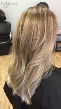 Dirty Blonde Hair With Highlights, Dyed Blonde Hair, Light Blonde Hair, Brown Hair Balayage