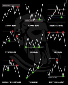 the different types of forex indicators