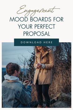 Say goodbye to cookie-cutter proposals! Our Engagement Mood Boards are designed to inspire creativity and help you plan a personalized proposal that reflects your unique love story. Whether you're a hopeless romantic or a bold trendsetter, discover styles from romantic to daring. Download now and start crafting an unforgettable engagement that’s as extraordinary as your relationship! TravelBash | Destination Weddings + Celebration Travel Planning Unique Proposal Ideas, Unique Proposals, Engagement Look, Destination Engagement, Perfect Proposal, Wedding Aisle Decorations, Wedding Planning Guide, Destination Wedding Inspiration, Destination Wedding Planning