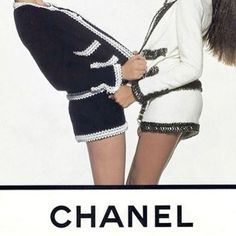 Vintage Chanel, Coco Chanel, Style Icons, High Fashion