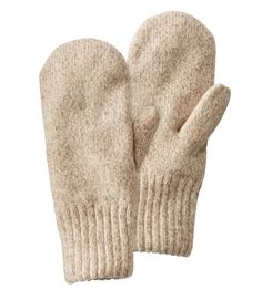 Replacement Liner for Classic Chopper Mitts | Accessories at L.L.Bean Mitten Art, Men's Hunting Clothing, American Clothes, Crochet Baby Mittens, Hunting Gloves, Baby Mittens, Wool Mittens, Wool Gloves, Crochet Mittens