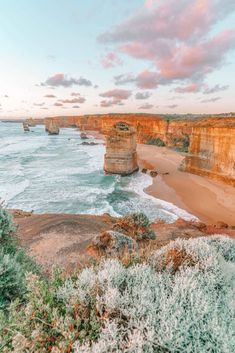 the great ocean road in australia is one of the best things to see