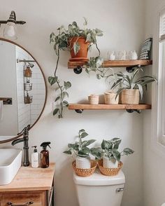 boho bathroom decor ideas