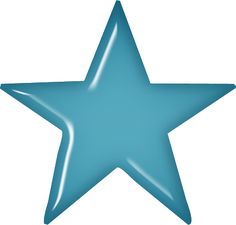 a shiny purple star on a white background