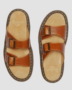 Doc Sandals, Blaire Sandal, Martens Sandals, Dr Martens Sandals, Red Sandals, Best Sneakers, Comfy Cozy, Brown Sandals