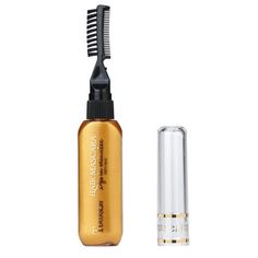 Welcome to our store clearance sale  Spring Savings 13 Colors Temporary Hair Mascara Hair DIY Hair Pen Feature Pet Grooming Product is a one-time hair , the general can be maintained for 72 hours, according to a person's hair is different, the degree of color will be biased, dark hair needs a few more times,then the color will be obvious cover the white hair Package includes: 1 Hair Mascara Color: 13 colors High quality and natural ingredients, color pen natural plant pigment texture, delicate c Diy Hair Dye, Hair Mascara, Diy Mascara, Natural Makeup Tips, Gold Hair Colors, Temporary Hair Dye, Best Natural Makeup, Color Pen, Hair Diy