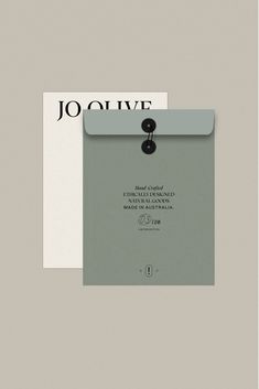 an image of a piece of paper with the word jouvie on it and a button