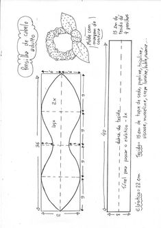 an image of a paper doll with measurements