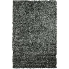 a gray rug on a white background with no one in the room to see it