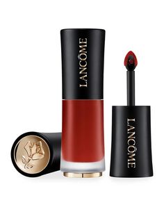 Discover great products at the best prices at Dealmoon. Lancome L'Absolu Rouge Drama Ink Liquid Lipstick. Price:$34.00 at Neiman Marcus Ink Leaves, French Tea, Bare Lip, Beauty Make-up, Lips Shades, Matte Lip Color, Upper Lip, Long Lasting Lipstick, Lip Colour