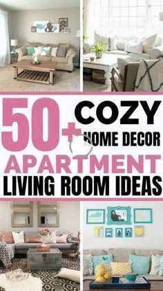 Small House Living Room Ideas Cozy, Living Room Decor Themes Ideas, Cheap Living Room Decor Ideas, How To Decorate Apartment Living Room, Tiny Living Room Decor Ideas, Small Cozy Home Ideas, Small Apartment Living Room Ideas Cozy Simple, Boho Apartment Ideas Living Room, Cute Small Apartment Ideas Living Room